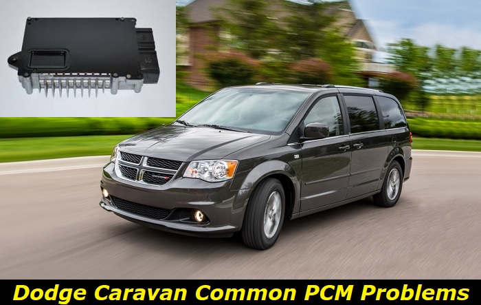 Dodge Caravan PCM problems